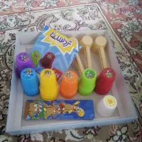 بازی فکری و آموزشی تردست