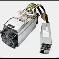 یک دستگاه ماینر s9g تمیز