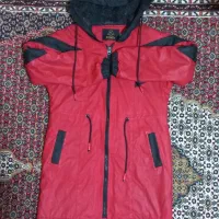 کاپشن خزدار اصل FENDI