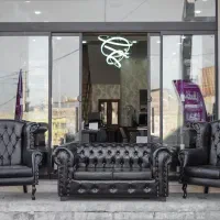 صندلی اداری نیم ست چستر کد v22