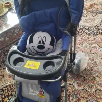 کالسکه و کریر نو