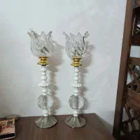 شمعدان گاوصندوق قلیون رومیزی پالتو مانتو کفش دامن