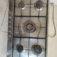 سینک و گاز صفحه ای