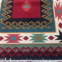 دوعددفرش ۶متری تازه شسته شده