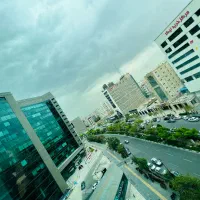 برج مجلل پاژ ۱۳۵ متری سه نبش بالاترین طبقه|اجارهٔ دفتر کار، اتاق اداری، مطب|مشهد, سجاد شهر|دیوار