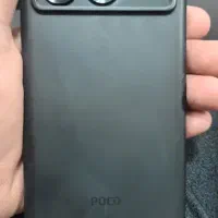 Xiaomi Poco x6pro 5G همراه با 8 ماه گارانتی شرکتی