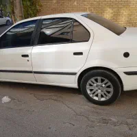 سمند دوگانه فابریک