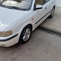 سمند LX ساده، مدل ۱۳۹۰