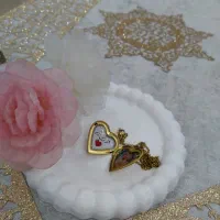 گردنبند کشویی هدیه ولنتاین