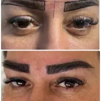 کاشت ابرو دائمی (تخفیف ویژه به مناسبت روز مادر)|خدمات آرایشگری و زیبایی|اردبیل, |دیوار