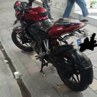 ns 200|موتورسیکلت|قرچک, مهدیه|دیوار