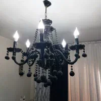 ۲عدد لوستر باکارات ۵شعله
