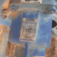 پمپحلزونی پشت تراکتوری گیربکس دار|ماشینآلات صنعتی|شال, |دیوار