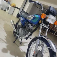 موتور ۱۲۵ مدل ۹۵