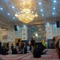 کاروان زیارتی کف العباس با ۲۰ سال سابقه