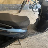 فروش موتور لاکی برقی مدل SX 2000W سال ۱۴۰۳|موتورسیکلت|اصفهان, باغ کاران|دیوار