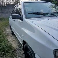 ۱۳۲ مدل ۸۹ بی رنگ بی ضربه|خودرو سواری و وانت|فومن, |دیوار