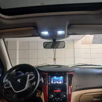 دنا پلاس سفارشی مدل ۹۷ فول|خودرو سواری و وانت|سمنان, |دیوار