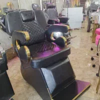 صندلی اصلاح آرایشگاهی طرح vip