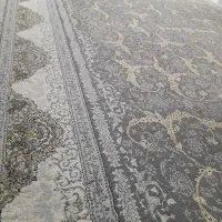 فرش جدید یه ساله خریدم دوتا ۹ متری
