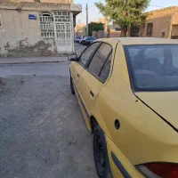 سمند مدل۸۴|خودرو سواری و وانت|ورامین, ورامین|دیوار