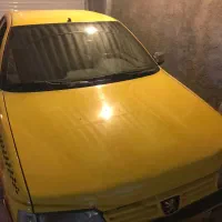 تاکسی پژو ۴۰۵ دوگانه