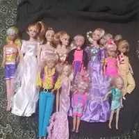 کلکسیون عروسک باربی