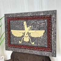 تابلو طرح فروهر