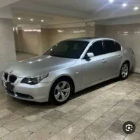 بی ام و ۵۲۵ ترخیص ۲۰۰۸