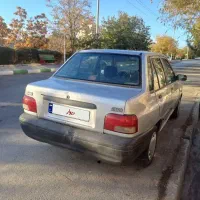 پراید۸۷|خودرو سواری و وانت|مشهد, ولیعصر (شهرک غرب)|دیوار