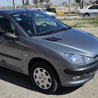 206 مدل ۱۳۹۰ موتور tu5|خودرو سواری و وانت|مشهد, سپاد|دیوار