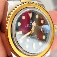 ساعت رولکس سابمارینر عتیقه آنتیک کم یاب