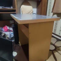 میز کامپیوتر/تحریر شیک و کم‌جا