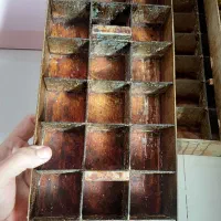 قالب کیک ۵ در ۵ هستش که نمی‌چسبه|ظروف پخت‌وپز|اردکان, |دیوار