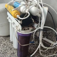 تصفیه آب خانگی تمیز|آب‌سردکن و تصفیه آب|نور, |دیوار