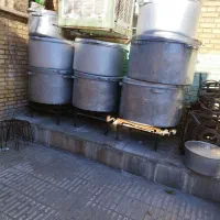 آشپزی مراسمات شاد وعزا