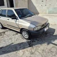 پراید بژ۹۰sx|خودرو سواری و وانت|اصفهان, دوطفلان|دیوار