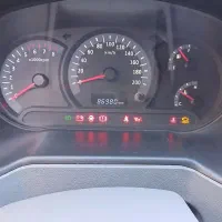 ماشین تیبا ۲مدل ۱۴۰۱تمام فابریک خونگی کارکرد ۸۶۰۰۰|خودرو سواری و وانت|بختگان, |دیوار