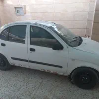 فروش فوری تیبا ۱ مدل ۹۴ بدون رنگ