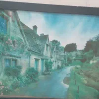 تابلو مهتابی خور