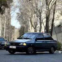 پراید صندوقدار 84