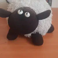 سه عدد عروسک