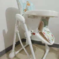 صندلی غذا مارک زویی