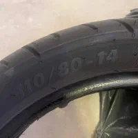 لاستیک 14-110/80|قطعات یدکی و لوازم جانبی|تهران, فدک|دیوار