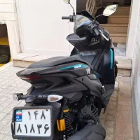 طرح ایروکس nvx|موتورسیکلت|تهران, بازار|دیوار