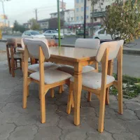 غذاخوری آماده تحویل/قیمت و کیفیت خانگی|میز و صندلی غذاخوری|رشت, گلزاران|دیوار