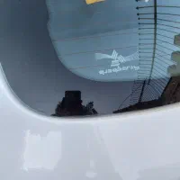 کوییک صفر ۴۰۴ سفید مشکی رینگ آلومینیومی GXR L|خودرو سواری و وانت|اصفهان, پروین|دیوار