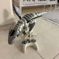 دایناسور کنترلی