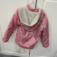 کاپشن دخترانه سالم و تمیز|لباس|گناباد, |دیوار