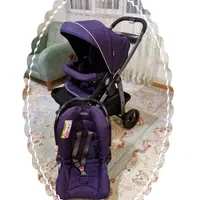 کالسکه و کریر گراکو Graco مناسب سیسمونی